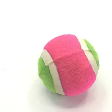 Дети родитель и ребенок игрушка вязкий образец шар трехцветный ручной shou zhang xing вязкая ручка летучая мышь специальной формы xi pan qiu