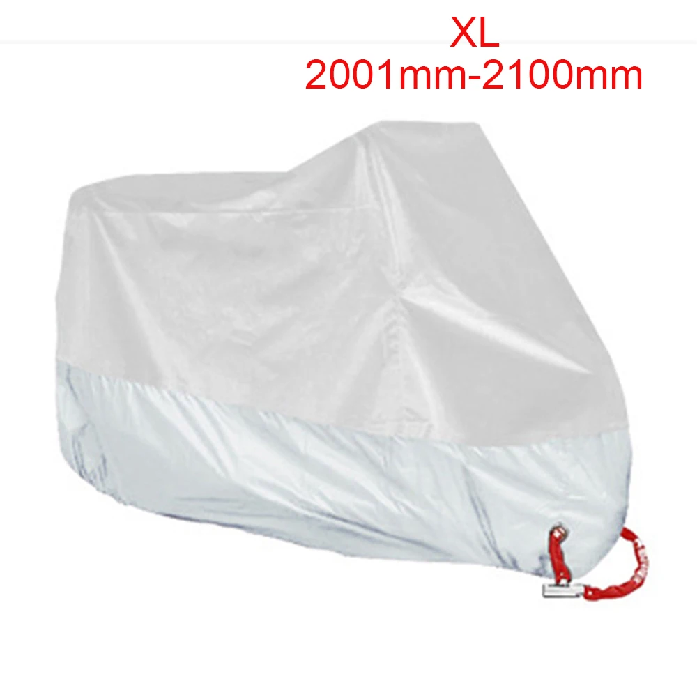 Motorcycle Cover moto For KTM Drz R1250Gs Suzuki Sv650 Crf1000L Yamaha Tdm 900 Crf250R Tmax 530 Z300 Harley Sportster - Цвет: XL-Yin-Yin