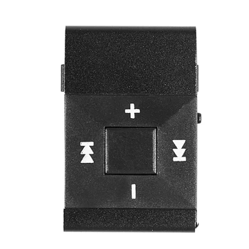 

Mini MP3 Player Sport Music Player 16GB SD TF Supported With Clip Headphone USB Cable black