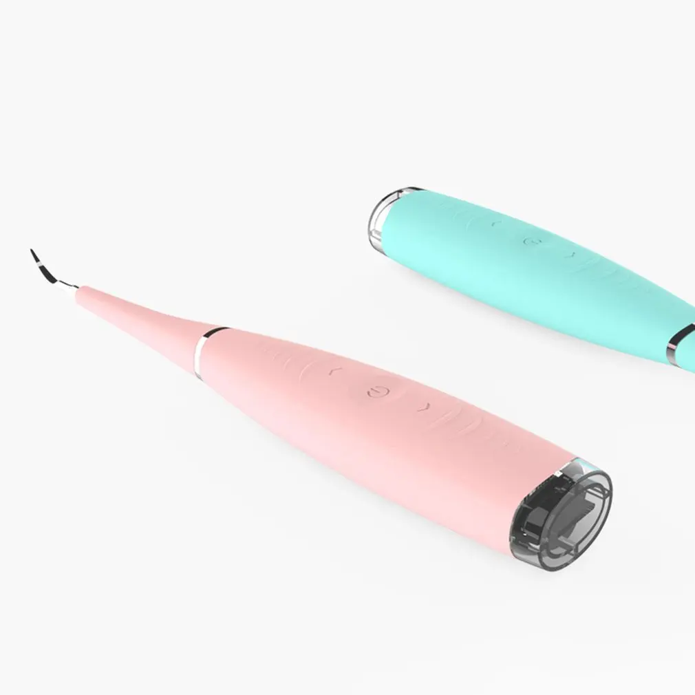 Портативный Электрический звуковой стоматологический скалер для удаления зубного камня от зубных пятен зубной камень инструмент
