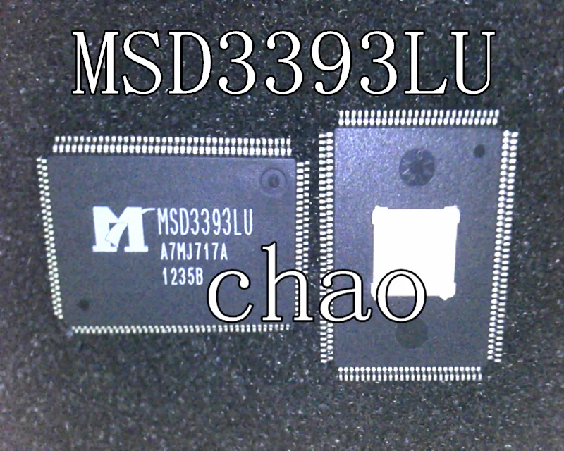 

5pcs/lot MSTAR MSD3393LU QFP