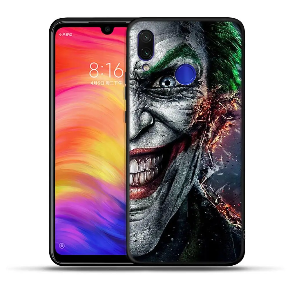 Чехол для телефона с мертвым пулом для Xiaomi mi 8 A2 Lite A1 9 Pocophone F1 матовый чехол красный mi 5 Plus 6 Pro 6A 7 Note 5 6 7 Pro мягкий чехол из ТПУ - Цвет: H5063