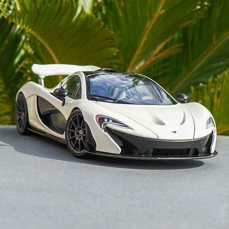 mclaren diecast