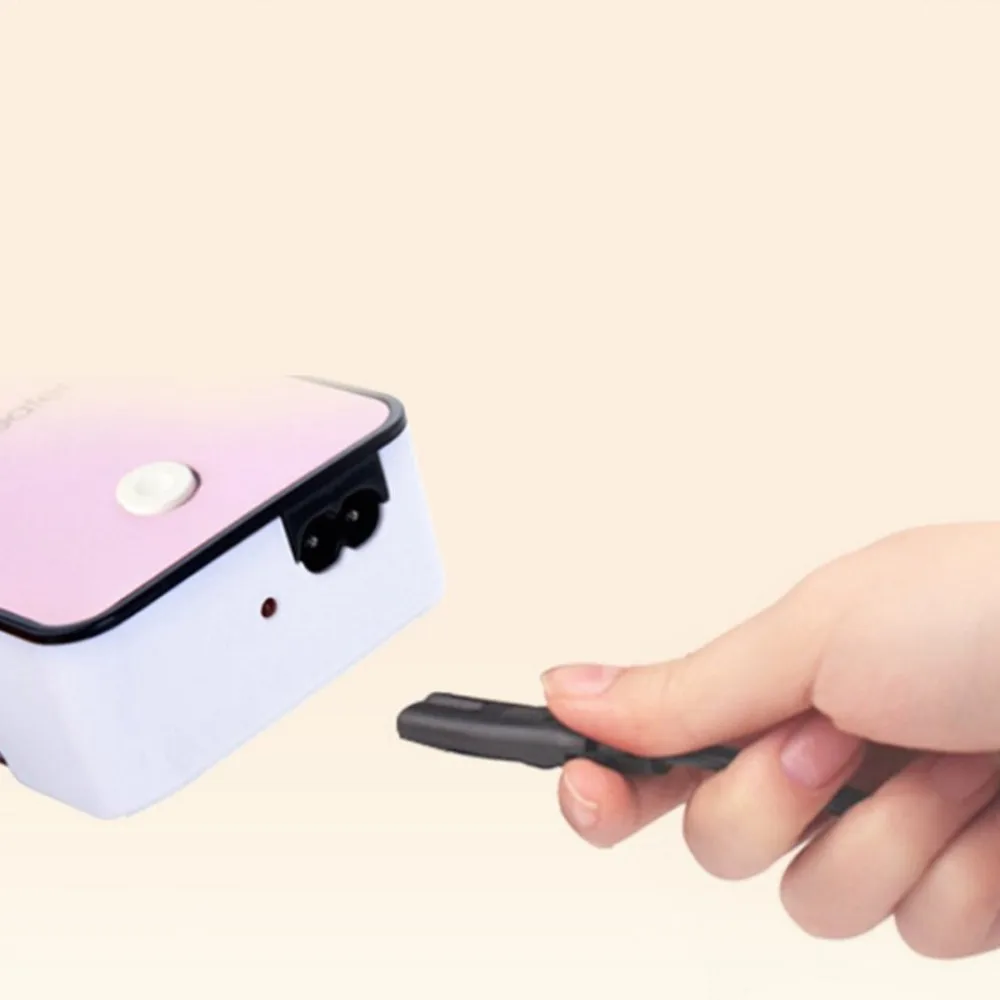 Household Electric Heater Office Warming Feet Warmer Hand Warmer Mini Heater