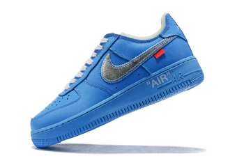 

NIKE Air Force 1 Skateboarding Shoes Men Women Lightweight Comfortable Unisex Sneakers Arrival Hot