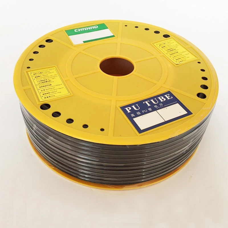 

PU tube pneumatic pipe air hose compressed air tyre changer part external diameter 6mm 8mm 10mm