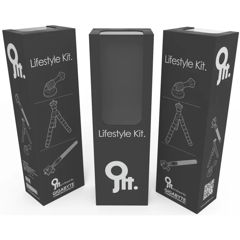 Набор аксессуаров Gigabyte JOLT Lifestyle Kit
