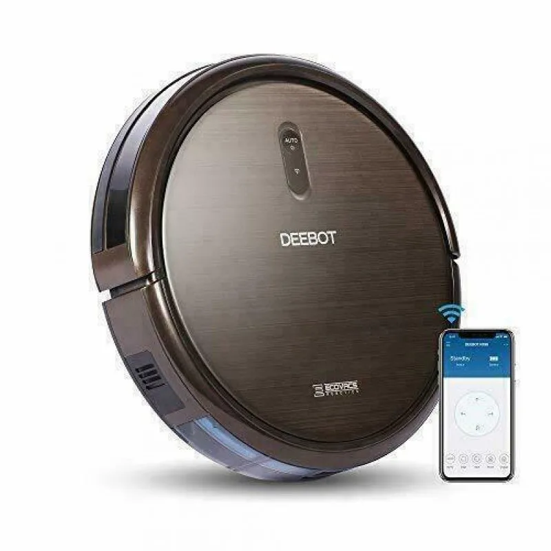 Робот пылесос Ecovacs Deebot N79S (DN622.11)|Пылесосы| |