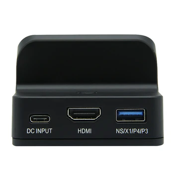 

Converter Portable Mouse Keyboard Base for Switch PS4 XBox One PS3 XBox 360 Adapter Accessories