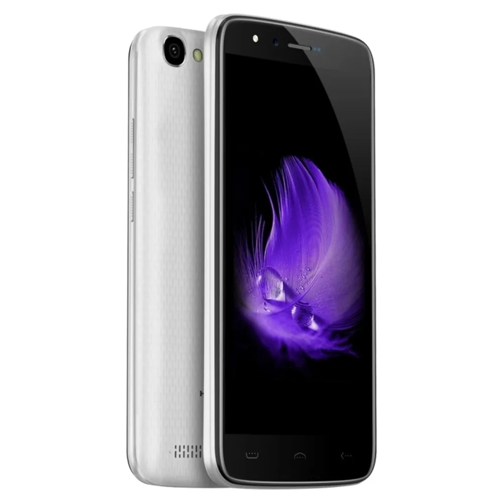 HOMTOM HT50 4G смартфон 5500 мАч 3 ГБ 32 ГБ отпечаток пальца 5,5 ''13 Мп Android 7,0 MTK6737 студенческие мобильные телефоны