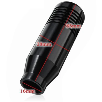 

Car Universal Racing Aluminum Truck Gear Stick Manual Shifter Head