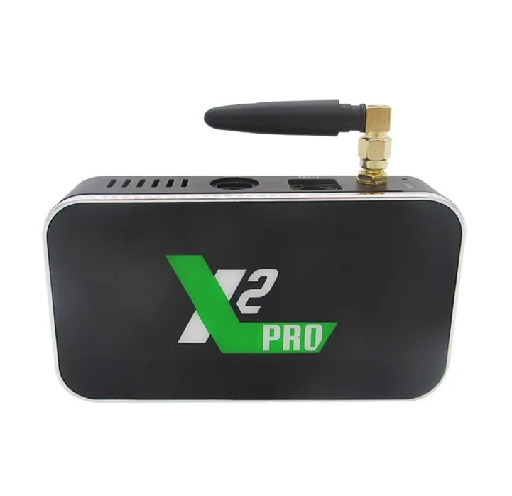 X2 PRO tv Box S905X2 Android 9,0 плеер двухдиапазонный WiFi Bluetooth 4K x2 cube телеприставка