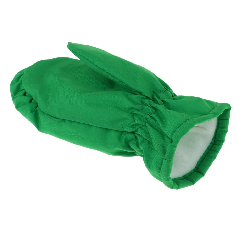 Kids Children Windproof Waterproof Warm Gloves Outdoor Sports Fingers Mittens For Cycling/Biking/Snowing/Skiing/Snowboarding