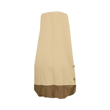 

Garden Fountain Cover Statue Accessories Furniture Home Winter Protective Outdoor Patio Drawstring Oxford Cloth Reusable