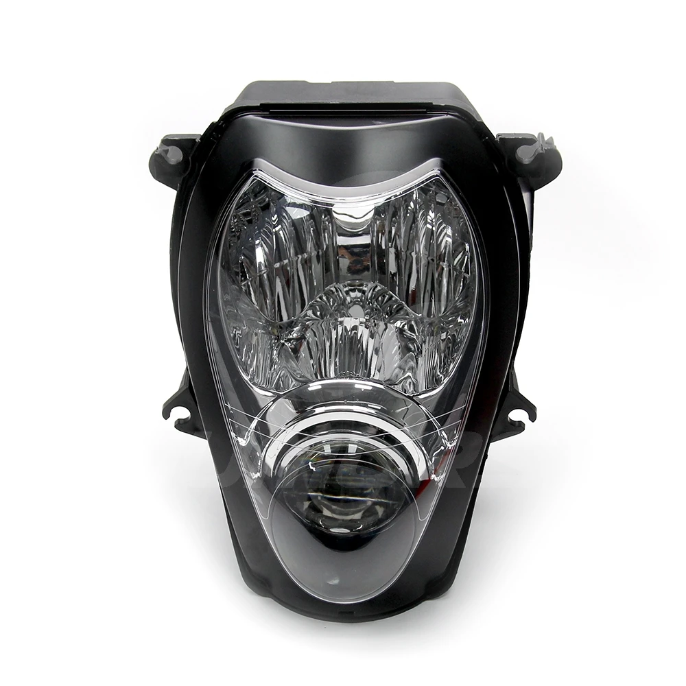OUMURS мотоцикл передняя фара лампа в сборе кронштейн фары для Suzuki Hayabusa GSX1300R RX RZ 1999-2007 высокое качество