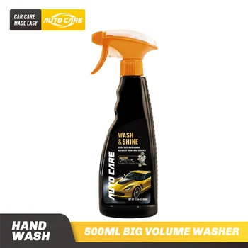 

500ml Ultra Car Wash Deep and Shine Carnauba Car Shampoo