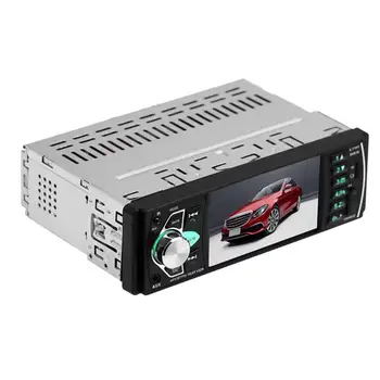 

1 Set Car Stereo MP5 Player Radio Multimedia Player FM Remote Control Camera 12V 4.1inch 4022D Auto Car Mp5 Player Russian