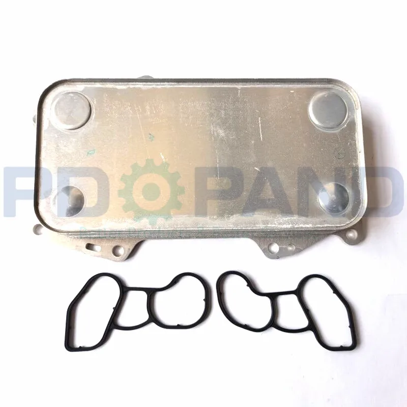 BF4M2012 oil cooler 02