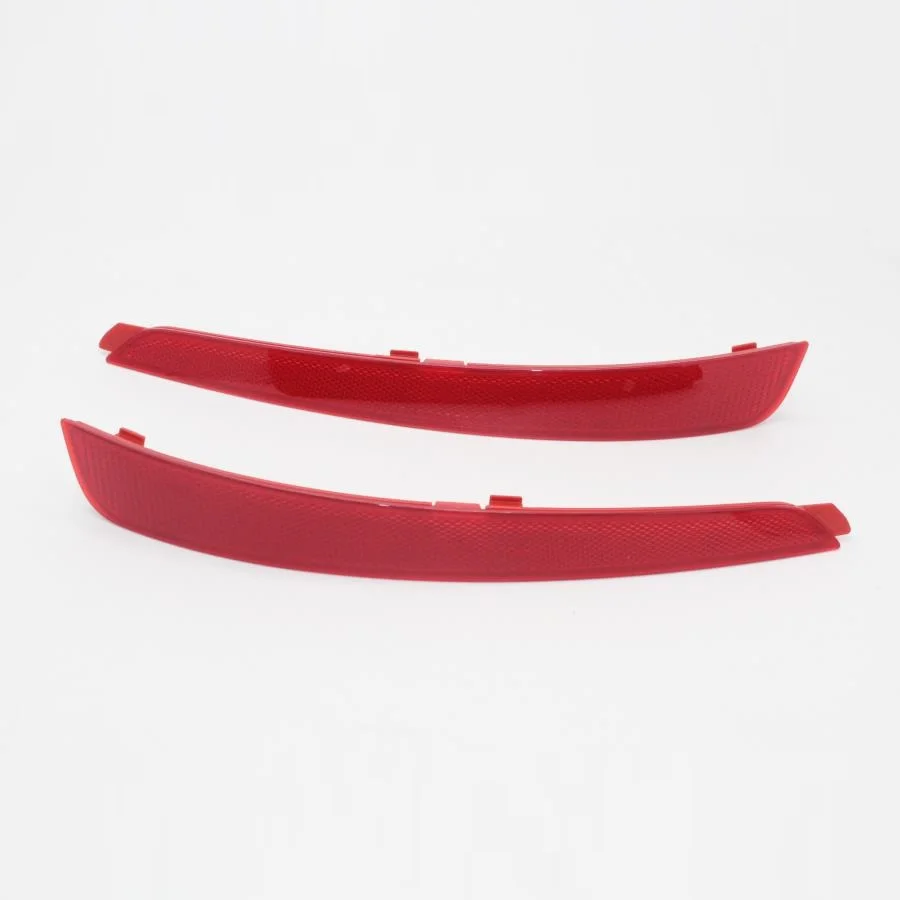 Left & Right Rear Bumper Reflector Light 5E5945105 5E5945106 for Skoda Octavia 5E A7 Sedan 2013 2014 2015 Car-Styling