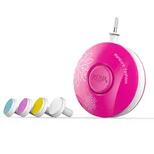 Маникюрный набор для маникюра, Электрический детский манипулятор, электрический инструмент для полировки ногтей, заточное устройство