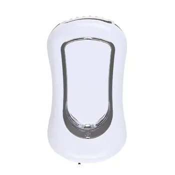 

Portable USB Mini Fan Air Cooler Eye Lash Mascara Dryer Quick Drying Makeup Device Tools with Foldable Mirror