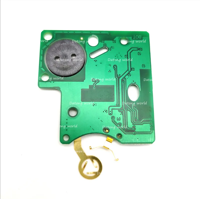 Datong World Car Smart Card ключ для Renault Megane 3 Koleos 46 7952 чип 433 МГц 4 кнопки бесключевого доступа Автоматический Пульт дистанционного управления