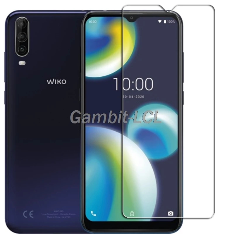 Защитная пленка для экрана Wiko View5 Plus из закаленного стекла View2 Pro View3 Lite View4 VIEW 2 3 4 5 |