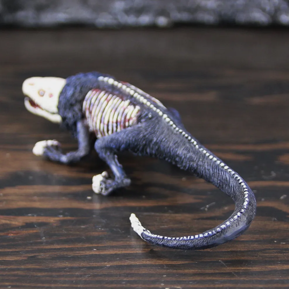 Scp 6ハード破壊する爬虫類6 置物scpファンデーション6おもちゃ18センチメートルフィギュアアニメ人形モデル Action Figures Aliexpress