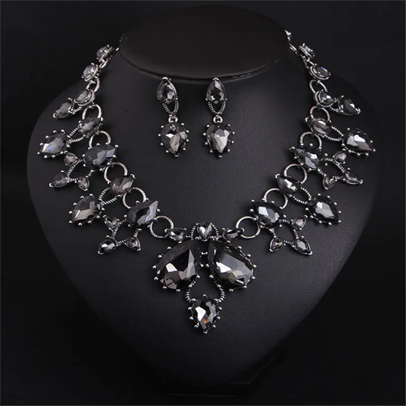 Rhinestone Jewelry