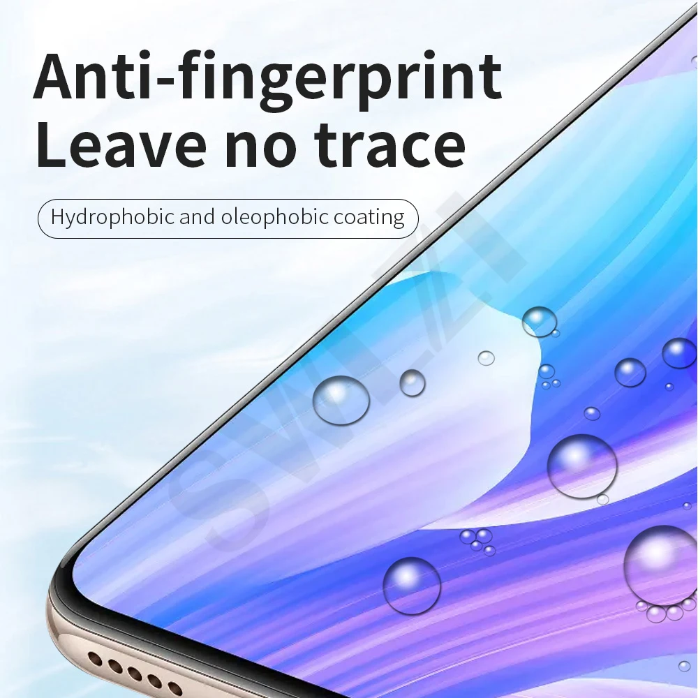 Premium Tempered Glass Screen Protector Film – Pack of 2