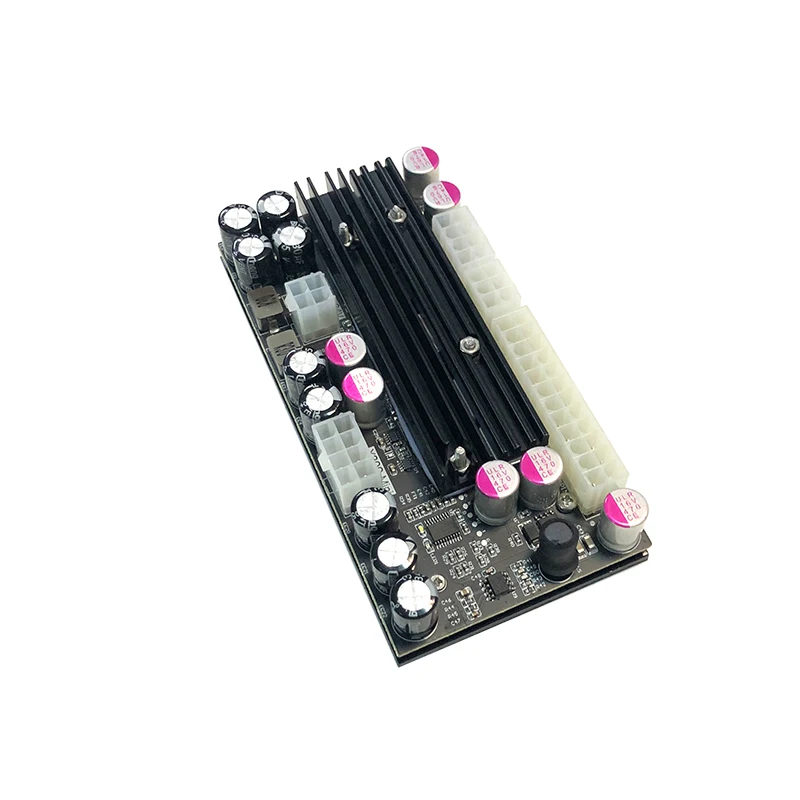 Módulo de Fonte de Alimentação Tensão de Entrada de Alta Fonte de Alimentação Interruptor X3-sfx Pico-box Ampla Potência 300 w Dc-atx Psu dc 16 V-24 v - Image 6