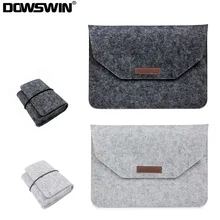 Чехол для ноутбука, войлочный чехол для Apple Macbook Air Pro retina 11 12 13 15, чехол для ноутбука Macbook Air