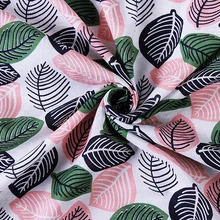 Lychee Life 50x145 см лист печатной ткани модные красочные ткани Ручное шитье для поделок одежда поставки украшения