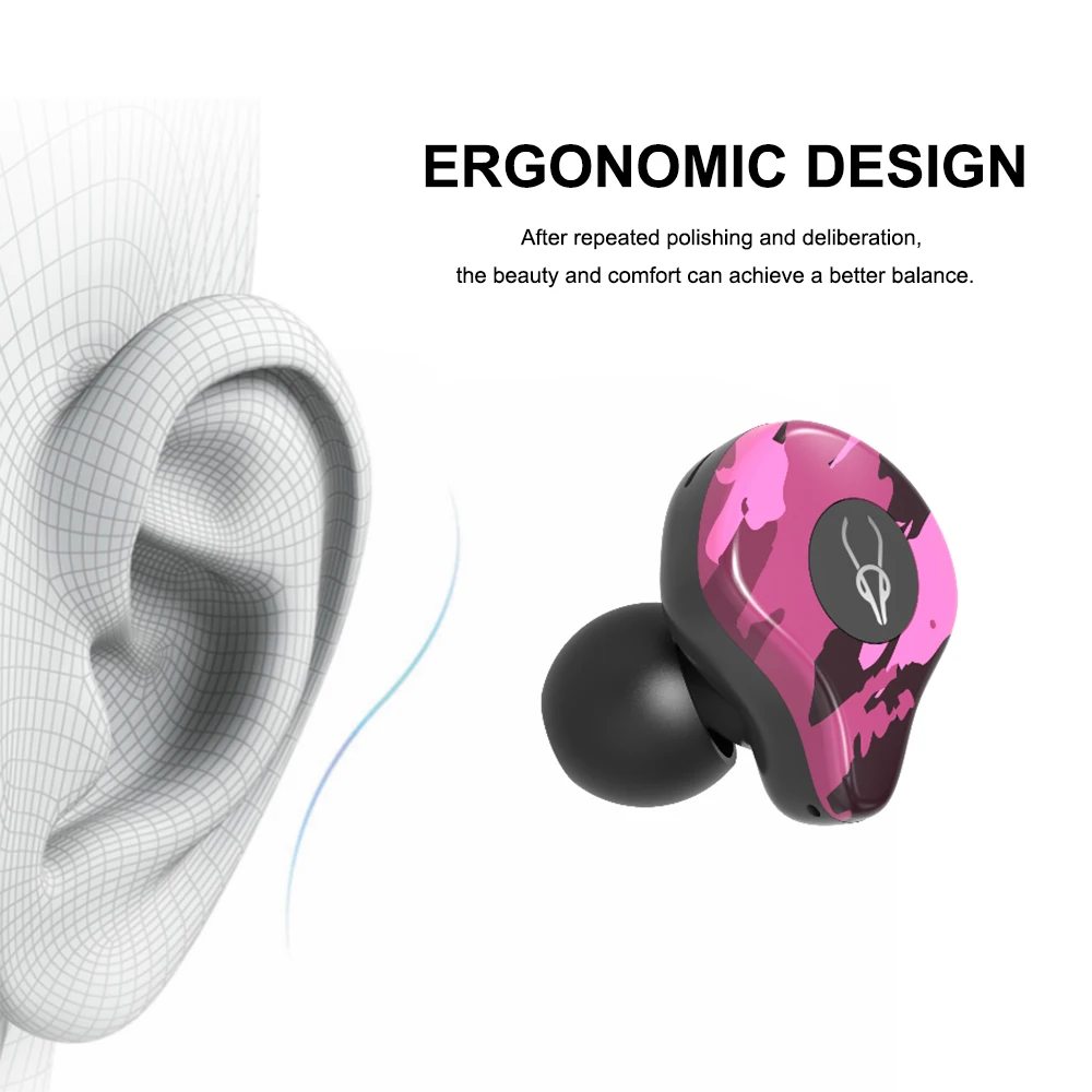 fone de ouvido sem fio bluetooth mini