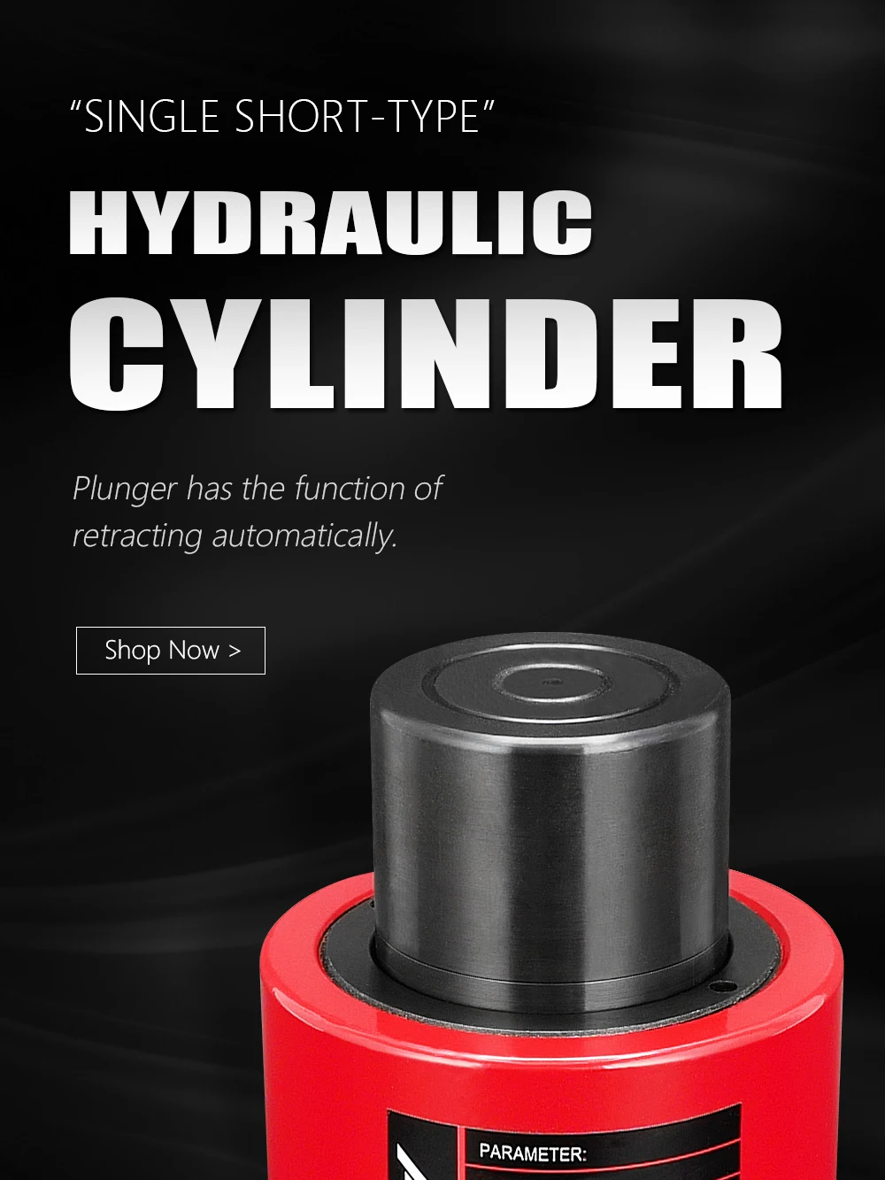 without Hydraulic Oil RSC2050 20T Hydraulic Cylinder Rust-Proof Chrome-Plate 2 Stroke with ZG3/8in Interface Anti-rust Split Hydraulic Cylinder without Hydraulic Oil RSC2050 20T Hydraulic Cylinder Rust-Proof Chrome-Plate 2 Stroke with ZG3/8in Interface Anti-rust Split Hydraulic Cylinder