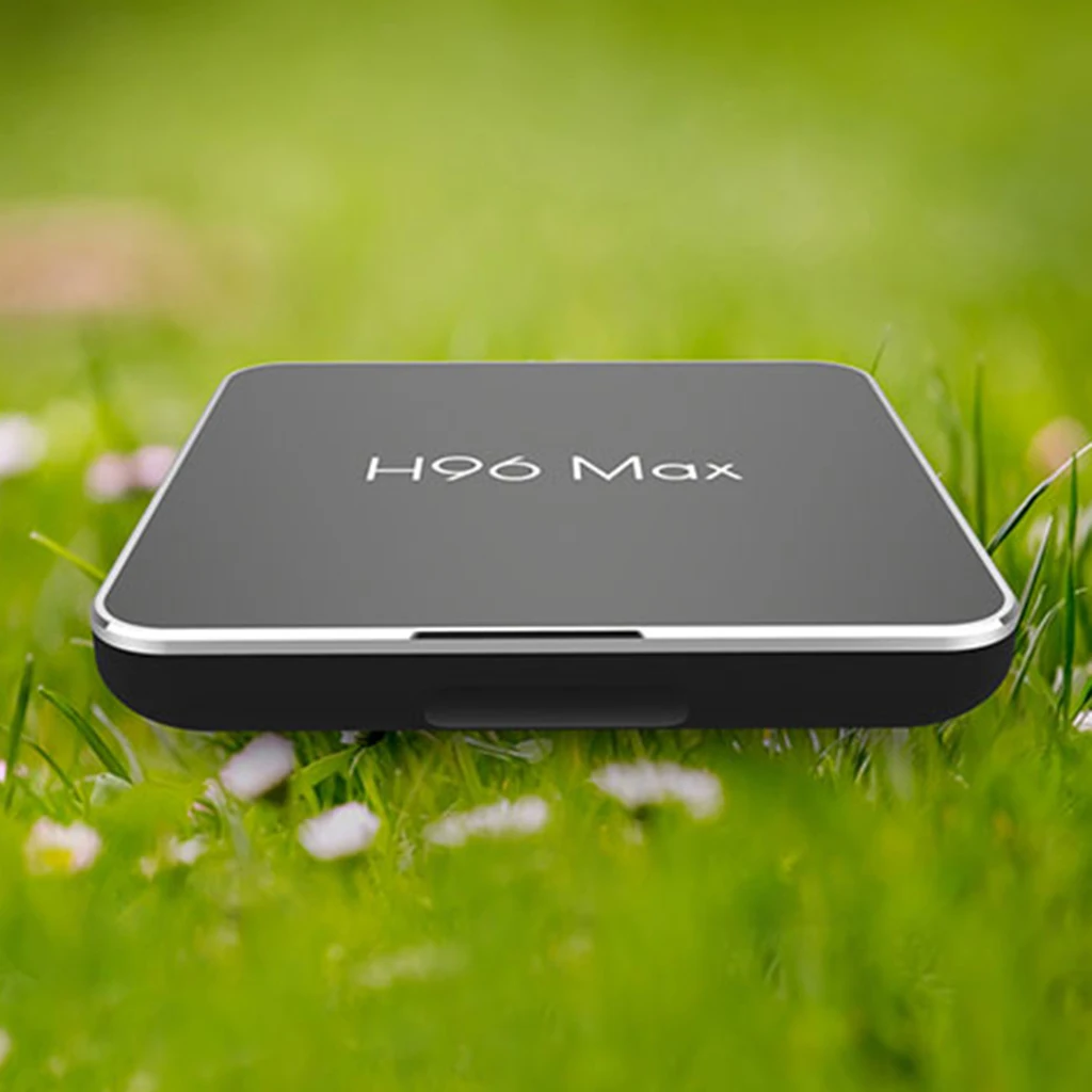 H96 MAX X2 TV Box Android 9.0 2GB 16GB S905X2 1080P H.265 4K Google AU