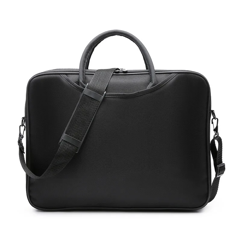 

15-17inch laptop messenger briefcase Melata shoulderbag official business laptop file docs maletines hand bag for man