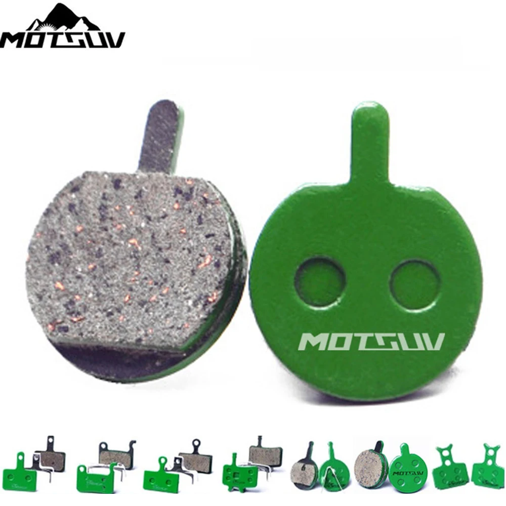 

2 Pairs ceramics bicycle disc brake caliper pads General style For SHIMANO ZOOM FORMULA Brake parts for bicycles Support wholesa