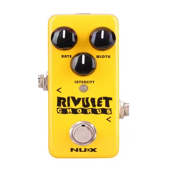 

NUX NCH-2 Rivulet Chorus analog BBD circuit Chorus effect pedal Buffered/ True Bypass