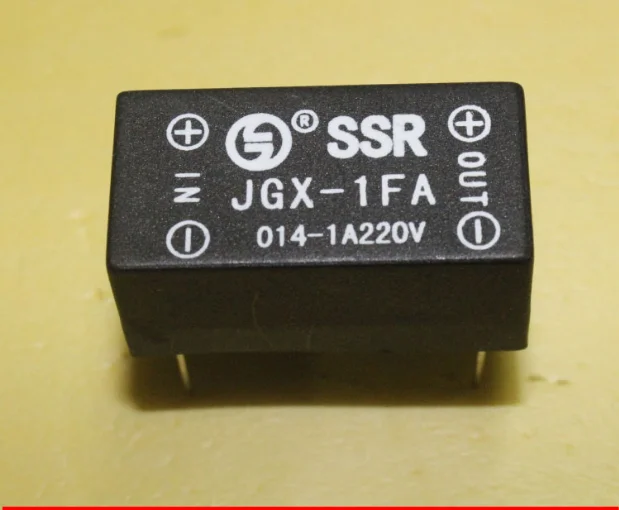 Твердотельные реле JGX-1FA 014-1A220V