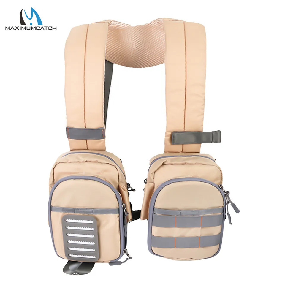 GILET DE PECHE MOUCHE GARBOLINO MAGIRUS