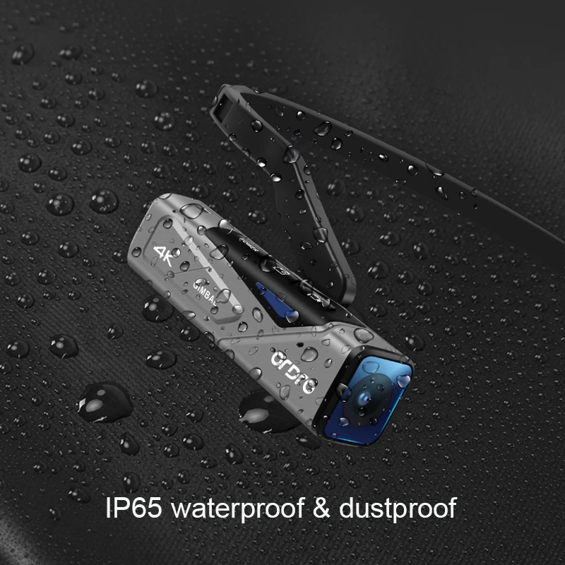 Ordro EP7 Video Camera With 128G SD Card Camcorder