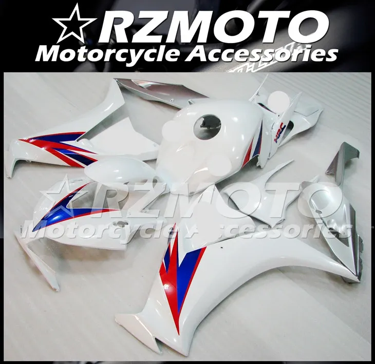 ABS мотоцикл обтекатель комплект для HONDA CBR1000RR 2012- год кузов литья под давлением Магазин № 0982