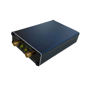 USB Spectrum Analyzer 35-4400M Spectrum Signal Source with Tracking Source Module RF Frequency Domain Analysis Tool developing library based bacterial source tracking methods