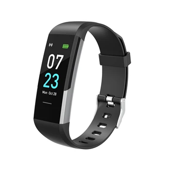 

S10 Multifunctional heart rate monitoring sports bracelet, magnetic charging cable, smart reminder