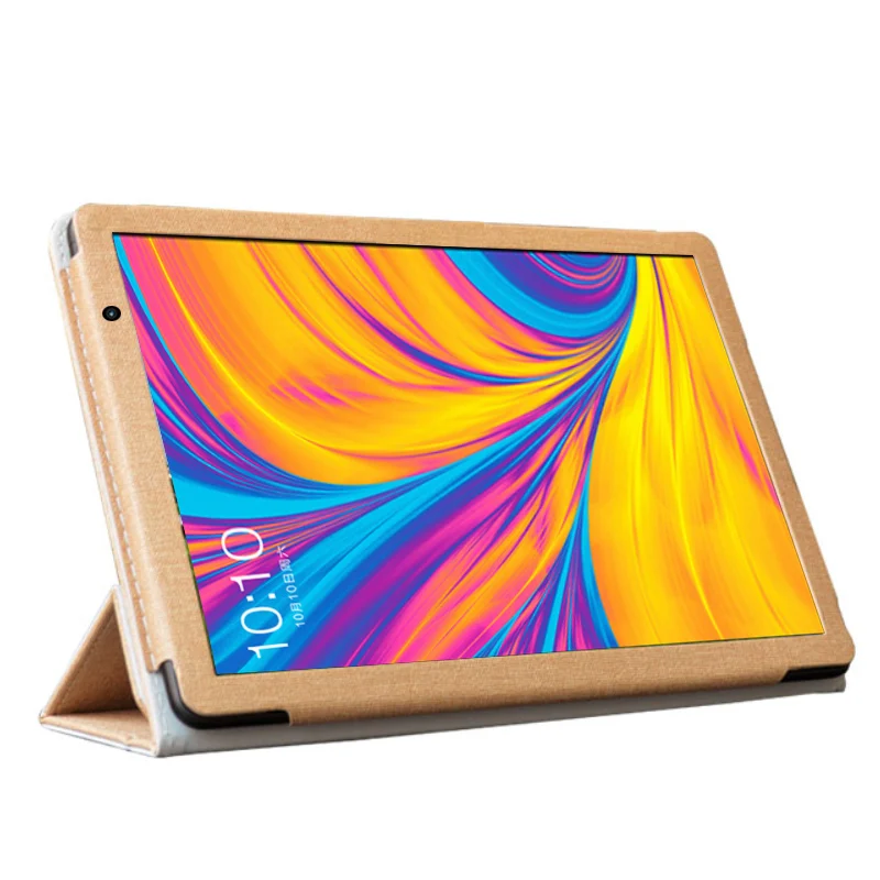 add case n Film Teclast P10HD 4G Phablet планшеты 10,1 дюймов 1920 × 1200 Android 9,0 планшетный ПК 3 Гб ram 32 ГБ rom SC9863A Восьмиядерный 6000 мАч gps - Комплект: add case n Film