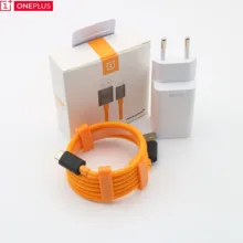 Оригинальное зарядное устройство Oneplus Dash зарядка USB настенный быстрый адаптер питания Быстрый кабель type C для Oneplus 6 6t 5t 3t 7