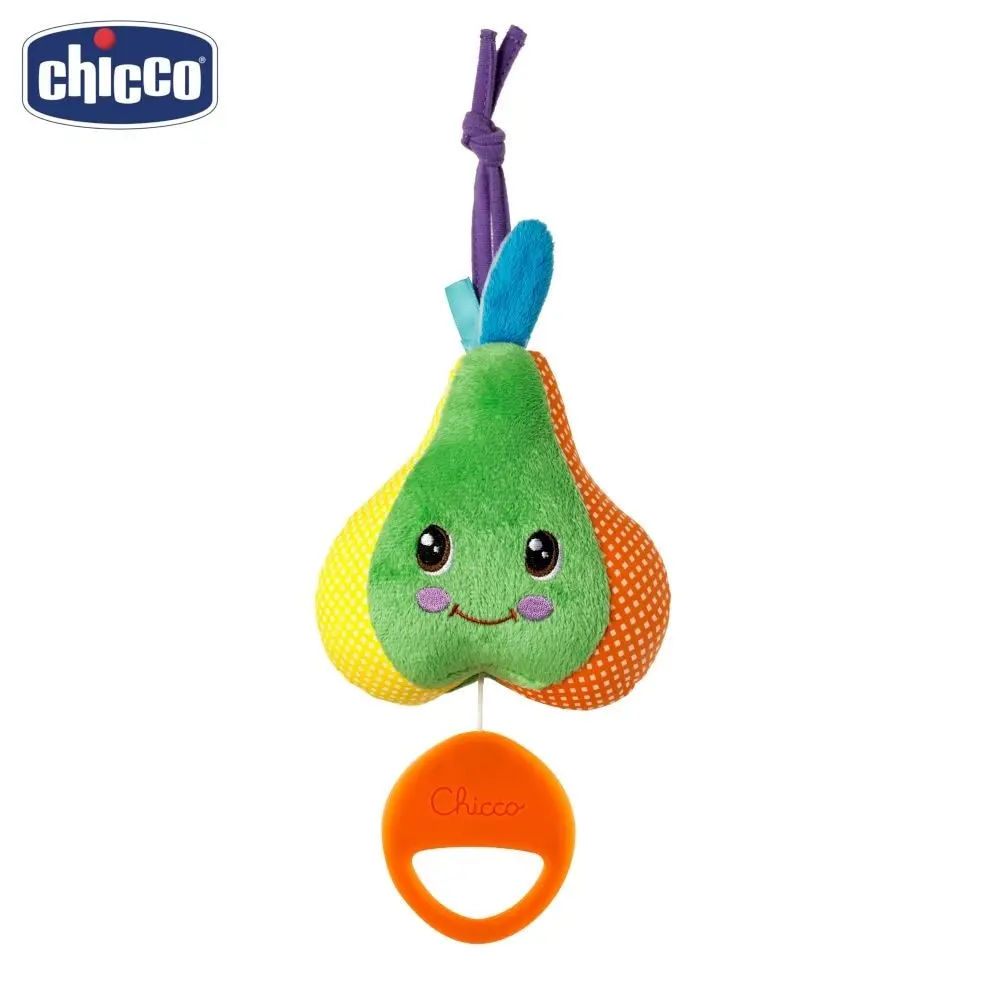Музыкальная подвеска для кроватки Chicco "Груша" 0м+ | Игрушки и хобби