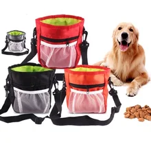 Карман на шнурке, сумка для собак, сумка для прогулок, лакомства едой, закуска, анти-наживка, тренировочные карманы для хранения талии, инструмент для тренировки собак