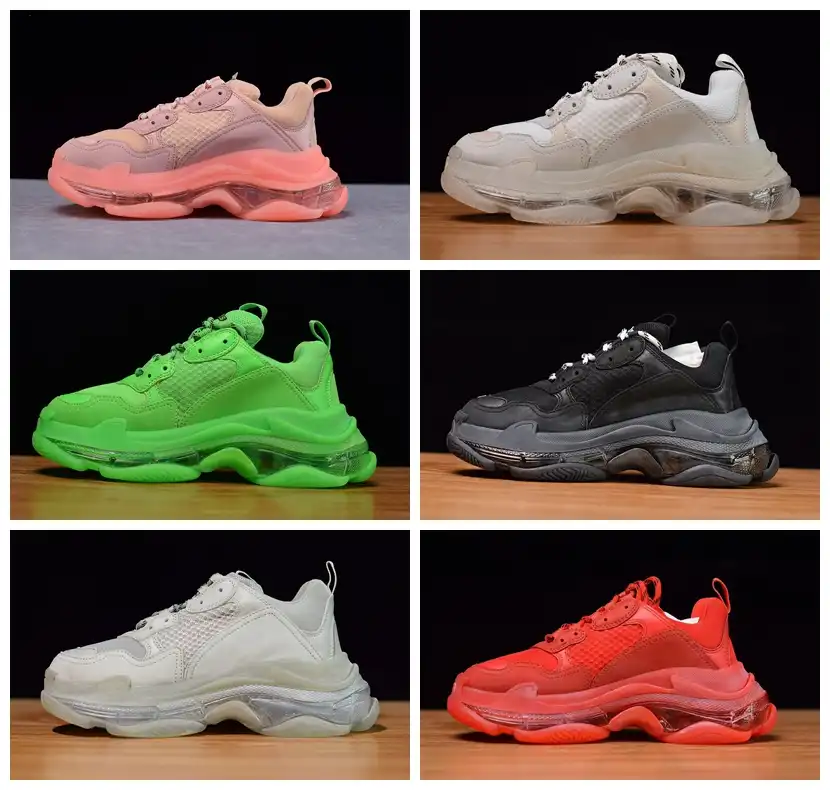 black and neon green sneakers